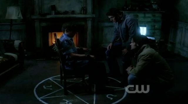 Supernatural S7x15 - Jeffrey talking to Sam and Dean 4 years ago