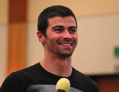 Supernatural BurCon 2012 - Matt Cohen