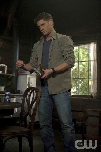 Supernatural S7x17 - Dean figures it out