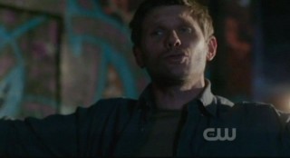 Supernatural S7x17 - Mark Pelligrino as Lucifer