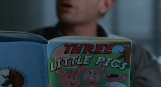 Supernatural S7x17 - Three Little Pigs