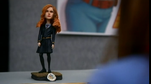 Supernatural S7x20 - Hermione Bobble-Head