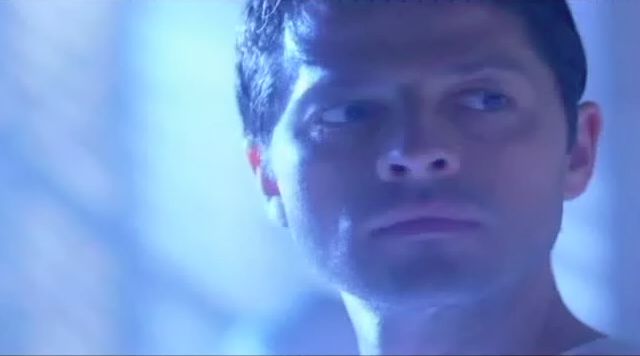 Supernatural S7x21 - Castiel awakens