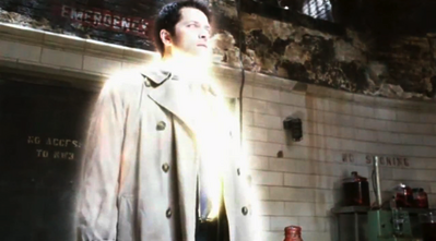 Supernatural S7x22 - Castiel