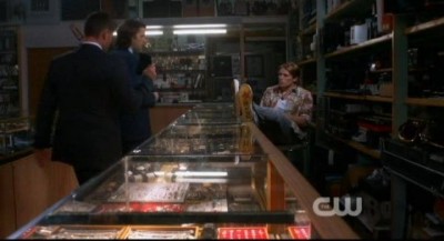 Supernatural S8x02 - In the pawn shop