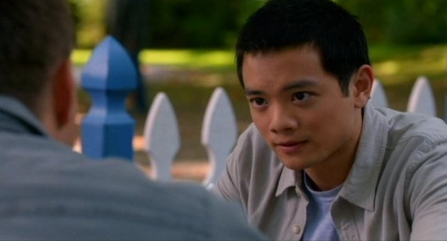 Supernatural S8x02 - Kevin portrayed by Osric Chau