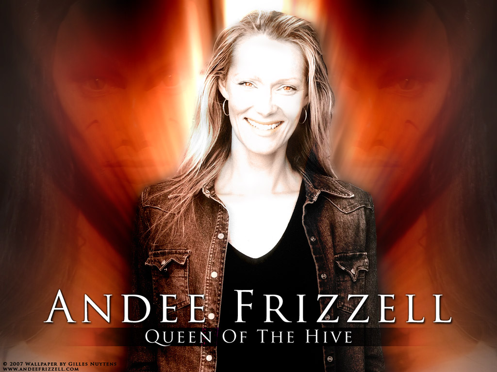 Andee frizzell nude