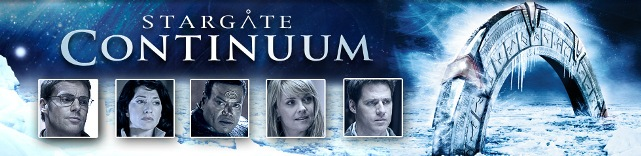 Stargate Continuum banner - Click to learn more at the official MGM Studios web site!