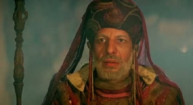 Kasuf played by Ekick Avari