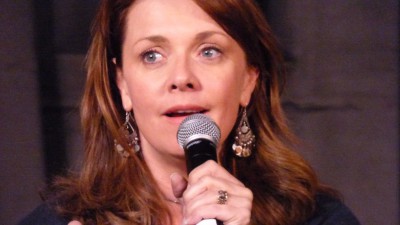 Evolution Expo 2014 - Amanda Tapping talks about Stargate!