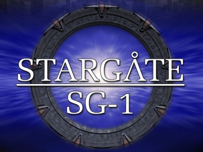 Stargate SG-1 logo - Click to learn more at the official MGM Studios web site!