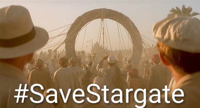 Stargate the Latest Casualty of Hollywood Studio Mergers and Acquisitions?