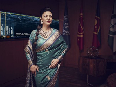 Shohreh Aghdashloo of The Expanse