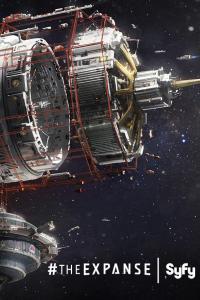 The Expanse Concept Art courtesy Syfy