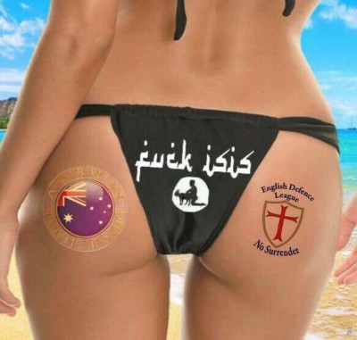 Most WW say Fuck ISIS