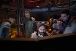 The Expanse S1x02 The Knight crew prepares for trouble