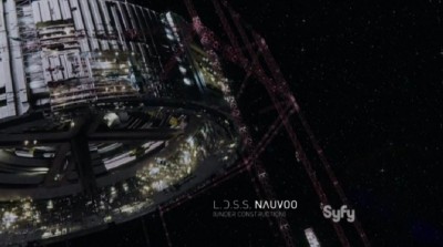 The Expanse S1x04 The Nauvoo