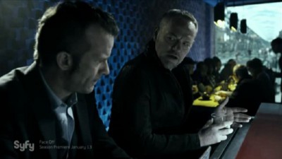The Expanse S1x05 Miller is joined by Dawes who reveals Julie Mao was OPA