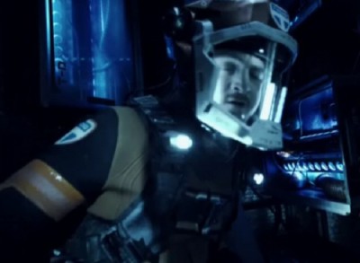 The Expanse S1x07 Kenzo stows away on the Rocinante