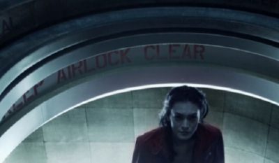 The Expanse S1x10 Miller hallucinates Julie opening the airlock
