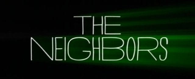 The Neighbors banner logo - Click to learn more at the official ABC web site!