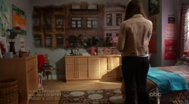 The Neighbors S1x06 Ambers new room