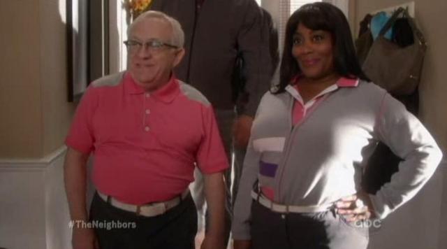 The Neighbors S1x08 Meet the sisters