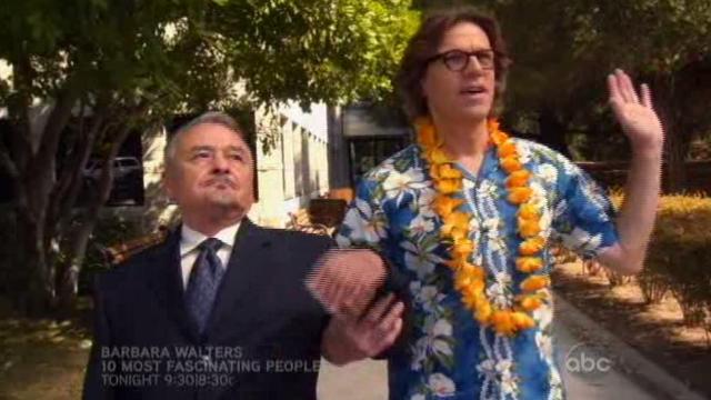 The Neighbors S1x10 Larry raises Juan