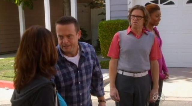 The Neighbors S1x10 Marty's whistling heart