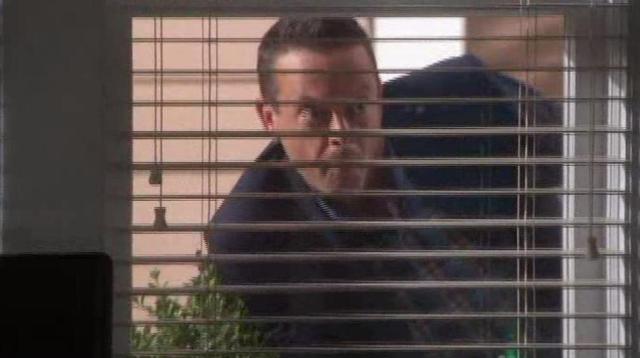 The Neighbors S1x14 Sneaking away