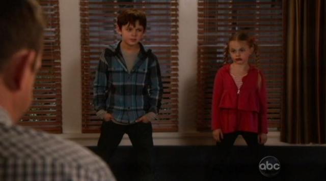 The Neighbors S1x20 Kids told off by mom