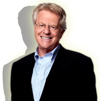 Click to visit The Jerry Springer Show at his official web site!