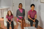 The Neighbors S2x06 - Larry's family sees Larry's new sportswear