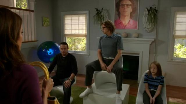 The Neighbors S2x 07 Dick shows up