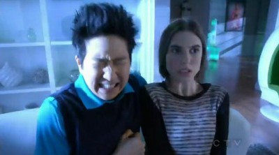 The Neighbors S02x12 Reggie and Amber are terrified of Jane