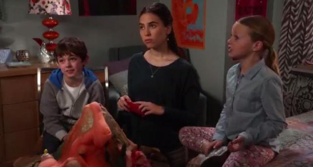 The Neighbors S2x17 Kids if you were fun wed be dead