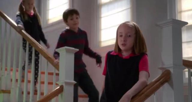 The Neighbors S2x20 Dick Butkuss not having fun with the Weaver kids