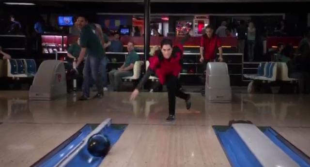 The Neighbors S2x20 Gutter ball