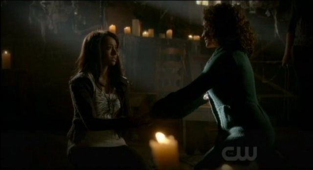 The Vampire Diaries 3x07 Grams returns