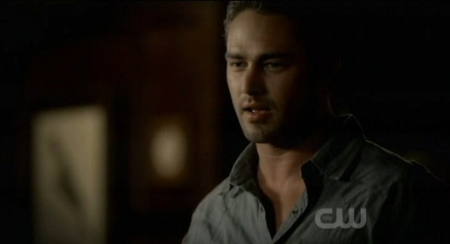 The Vampire Diaries 3x06 Mason Lockwood returns