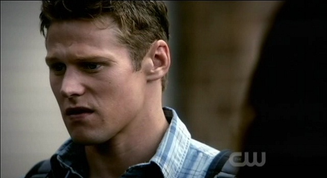 The Vampire Diaries 3x06 Matt agrees to help Vicki