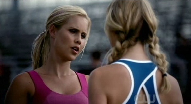 The Vampire Diaries 3x06 Rebekah invades Caroline's life