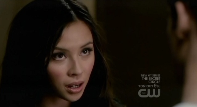 The Vampire Diaries 3x06 Anna and Jeremy talk