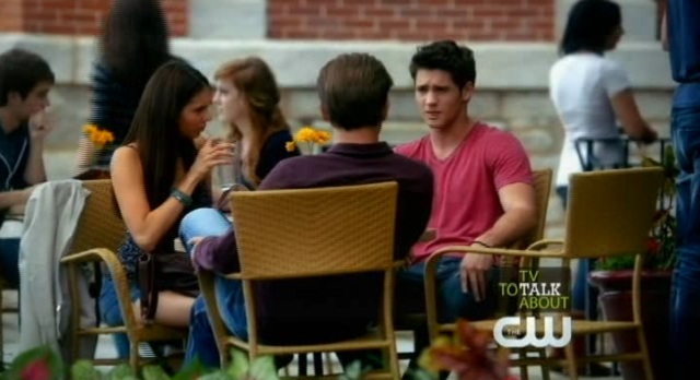 The Vampire Diaries 3x07 Lunch at the Mystic Grill