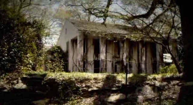 The Vampire Diaries 3x07 The Witch Burial Grounds