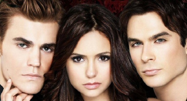 The Vampire Diaries Promo Pic