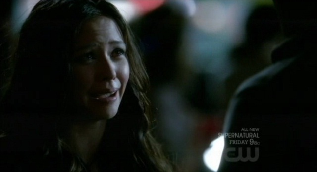 The Vampire Diaries 3x07 Anna wants to see her mom