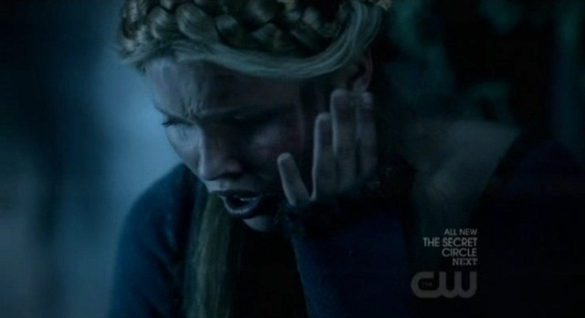 The Vampire Diaries S3x08 - Curse of the Sun