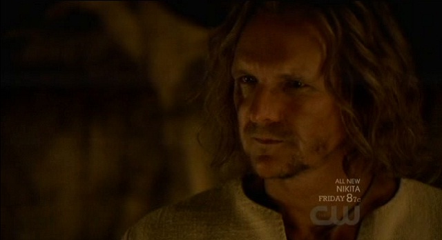 The Vampire Diaries S3x08 - Mikael requests vampirism