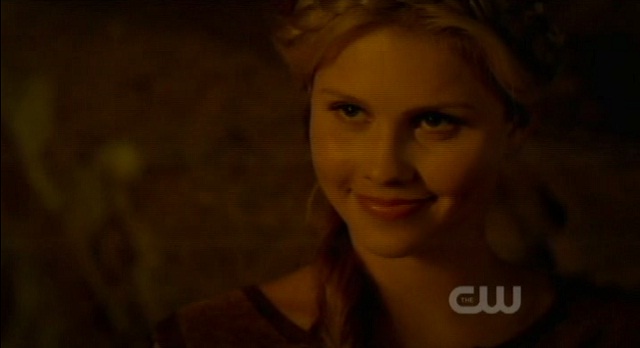 The Vampire Diaries S3x08 - Rebekah and Klaus are traitors